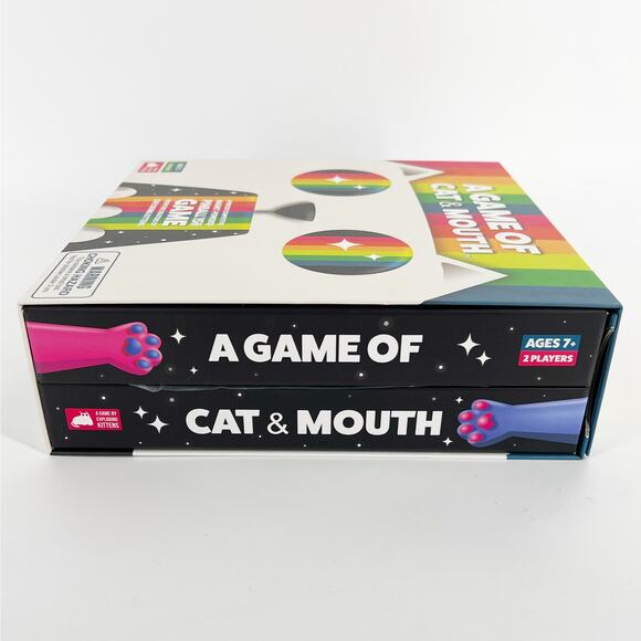 A Game of Cat and Mouth New - Picture 6 of 8